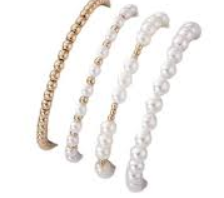 طقم لولى خرز اسوره وخاتم